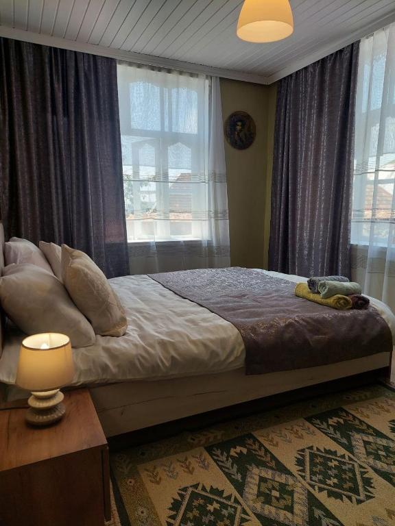 Mountain view room